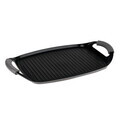 Tava grill Berlinger Haus, Anthracite, 47x29 cm, aluminiu forjat, antracit mat