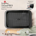 Tava cu capac Berlinger Haus, Anthracite, 36.5x24.5x5.5 cm, otel carbon/plastic, antracit mat