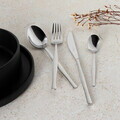Set tacamuri 24 piese Berlinger Haus, Cutlery, inox, argintiu