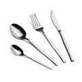 Set tacamuri 24 piese Berlinger Haus, Cutlery, inox, argintiu