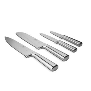 Argintiu, Set 4 piese