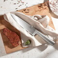 Set 4 cutite Berlinger Haus, Matte Black, inox, argintiu