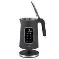 Ceainic electric digital Berlinger Haus, Anthracite, 1.7 L, plastic/inox, antracit mat