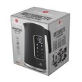 Ceainic electric digital Berlinger Haus, Anthracite, 1.7 L, plastic/inox, antracit mat