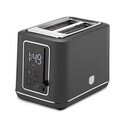 Prajitor de paine digital Berlinger Haus, Anthracite, 27.8x16.6x19.1 cm, inox, antracit mat