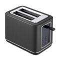 Prajitor de paine digital Berlinger Haus, Anthracite, 27.8x16.6x19.1 cm, inox, antracit mat