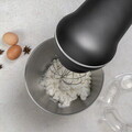 Robot de bucatarie Berlinger Haus, Anthracite, 1500W, inox/plastic, antracit mat/argintiu
