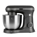 Robot de bucatarie Berlinger Haus, Anthracite, 1500W, inox/plastic, antracit mat/argintiu