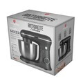 Robot de bucatarie Berlinger Haus, Anthracite, 1500W, inox/plastic, antracit mat/argintiu