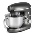 Robot de bucatarie 4 in 1 Berlinger Haus, Anthracite, 1500W, inox/plastic, antracit mat/argintiu