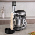 Robot de bucatarie 4 in 1 Berlinger Haus, Anthracite, 1500W, inox/plastic, antracit mat/argintiu