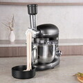 Robot de bucatarie 4 in 1 Berlinger Haus, Anthracite, 1500W, inox/plastic, antracit mat/argintiu