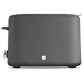 Prajitor de paine cu capac Berlinger Haus, Anthracite, 750W, inox, antracit mat