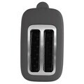 Prajitor de paine cu capac Berlinger Haus, Anthracite, 750W, inox, antracit mat