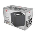 Prajitor de paine cu capac Berlinger Haus, Anthracite, 750W, inox, antracit mat