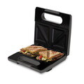 Sandwich maker 3 in 1 Berlinger Haus, Anthracite, 22.5x13 cm, aluminiu, antracit mat