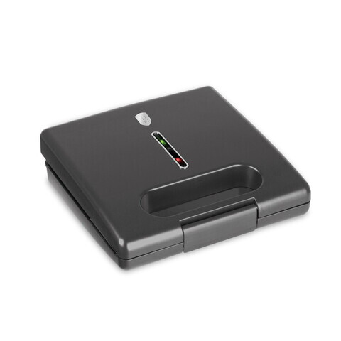 Sandwich maker Berlinger Haus, Anthracite, 22.5x13 cm, aluminiu, antracit mat