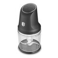 Tocator 2 in 1 Berlinger Haus, Anthracite, 1 L, inox/plastic, antracit mat/transparent