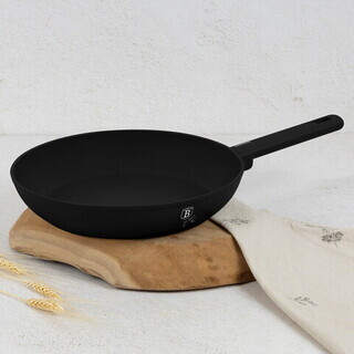 Negru, Tigaie 28 cm