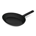 Tigaie pentru peste Berlinger Haus, Matte Black, 35 cm, aluminiu forjat, negru
