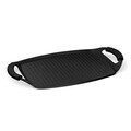 Tava grill Berlinger Haus, Matte Black, 47x29 cm, aluminiu forjat, negru mat