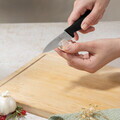 Set 6 cutite Berlinger Haus, Matte Black, inox, negru
