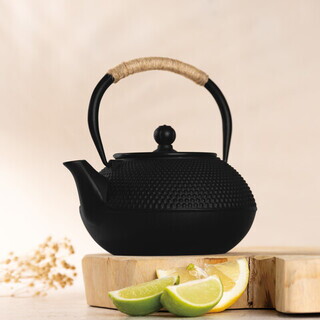 Negru;Natur, Ceainic 1.2L