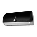 Set cutie pentru paine si 3 recipiente Berlinger Haus, Matte Black, 38.5x28x18.5 cm, inox, negru/argintiu