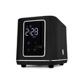 Prajitor de paine digital Berlinger Haus, Matte Black, 27.8x16.6x19.1 cm, inox, negru