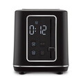 Prajitor de paine digital Berlinger Haus, Matte Black, 27.8x16.6x19.1 cm, inox, negru