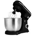 Robot de bucatarie Berlinger Haus, Matte Black, 1500W, inox/plastic, negru/argintiu
