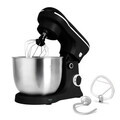 Robot de bucatarie Berlinger Haus, Matte Black, 1500W, inox/plastic, negru/argintiu