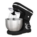 Robot de bucatarie digital Berlinger Haus, Matte Black, 1500W, inox/plastic, negru/argintiu