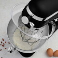 Robot de bucatarie Berlinger Haus, Matte Black, 1800W, aluminiu turnat/inox, negru/argintiu