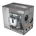 Robot de bucatarie Berlinger Haus, Matte Black, 1800W, aluminiu turnat/inox, negru/argintiu