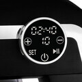 Robot de bucatarie Berlinger Haus, Matte Black, 1800W, aluminiu turnat/inox, negru/argintiu