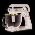 Robot de bucatarie Berlinger Haus, Matte Black, 1800W, aluminiu turnat/inox, negru/argintiu