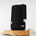 Ceainic electric cu pereti dubli Berlinger Haus, Matte Black, 1.7 L, plastic/inox, negru mat