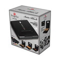 Sandwich maker 3 in 1 Berlinger Haus, Matte Black, 22.5x13 cm, aluminiu, negru mat