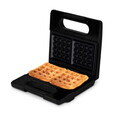 Sandwich maker Berlinger Haus, Matte Black, 22.5x13 cm, aluminiu, negru mat