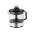 Storcator electric de citrice Berlinger Haus, Matte Black, 40W, 700 ml, plastic/inox, negru/transparent