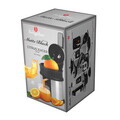 Storcator electric de citrice Berlinger Haus, Matte Black, 120W, plastic/inox, argintiu/negru