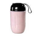 Blender cu USB Berlinger Haus, Matte Black, 120W-130W, inox/plastic, negru/transparent