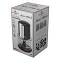 Tocator 2 in 1 Berlinger Haus, Black Silver, 600 ml, plastic, negru/transparent