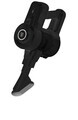 Aspirator vertical Berlinger Haus, Matte Black, 165W, 700 ml, 25x21x107 cm, negru