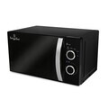 Cuptor cu microunde Berlinger Haus, Matte Black, 1200W, 20L, 45.2x26.2x33.5 cm, negru