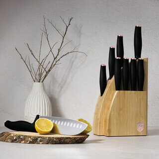 Negru;Natur, Set 10 piese