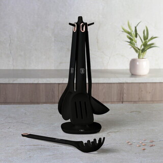 Negru, Set 6 piese
