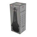 Set 5 ustensile de bucatarie cu suport, Berlinger Haus, Black Rose, nailon/plastic, negru