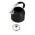 Ceainic Berlinger Haus, Black Rose, 3 L, inox 18/10, negru